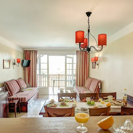 Pierre & Domaine De Gascogne Appartement Biscarrosse